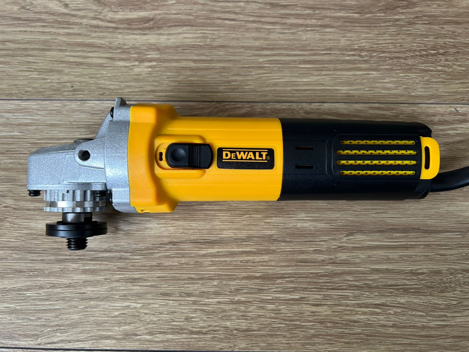 Miniatura 4 de PULIDORA 6V 4" DEWALT